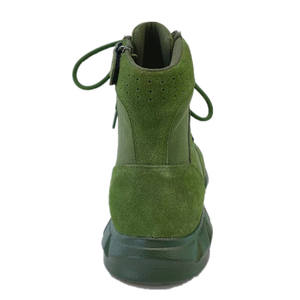 Scarpe da arrampicata uomo <span class=keywords><strong>donna</strong></span> scarpe da <span class=keywords><strong>Trekking</strong></span> Sport all'aperto <span class=keywords><strong>Trekking</strong></span> alpinismo pelle impermeabile antiscivolo all'ingrosso prezzo di fabbrica - Product Image 5