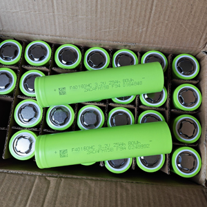 แบตเตอรี่ลิเธียมไอรอนฟอสเฟต 3.2V รุ่นใหม่ 40160 ความจุ 25Ah 2C แบบกึ่งแข็ง 2000 รอบการใช้งาน สำหรับยานยนต์และแหล่งจ่ายไฟภายนอกอาคาร - Product Image 3