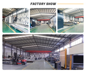 Línea de Producción de Vidrio Aislante IGU Totalmente Automática CNC para Fabricación y Producción de Vidrio de Doble Acristalamiento IG - Product Image 6