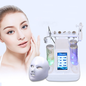 เครื่องดูดสิวเสี้ยนและผลัดเซลล์ผิวด้วยน้ำ สำหรับดูแลผิวหน้าและผิวกาย ใช้ได้กับปลั๊กไฟแบบ US และ EU - Product Image 1