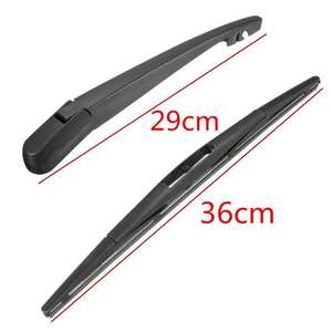 Escobilla Trasera para Subaru Impreza Gaojie, Compatible con Modelos 2005-Presente - Product Image 5