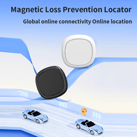 Traceur magnétique pour animaux de compagnie, traceur GPS GSM intelligent, étanche IPX6, traceur de vélo antivol pour iOS Android, batterie 1 an