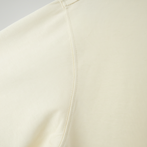 เสื้อยืดผ้าฝ้ายแบบกำหนดเอง300gsm ผ้าเฮฟวี่เวทระบายอากาศได้ดีใช้ได้ทั้งชายและหญิงขายส่งสไตล์สตรีทสกรีนผ้าไหมเวียดนาม - Product Image 1