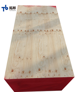 Pannello in compensato impermeabile di prima qualità 4x8 3/4 <span class=keywords><strong>CDX</strong></span> per casseforme edili - Vendita all'ingrosso - Product Image 3