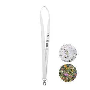 Lanyard LANSEE <b>seed</b> <b>paper</b> sustainable merchandising - Product Image 6