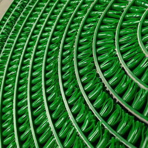 Tapis d'extraction d'or approuvé, boîte à sluice d'extraction d'or à haute récupération avec herbe collante pour la séparation de l'or - Product Image 6