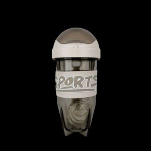 Ensemble de gourdes pour enfants, gobelet à eau en plastique portable et mignon, bouteille d'eau réutilisable pour enfants pour l'école - Product Image 1