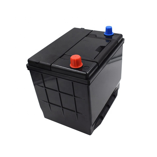 Car 12V Lithium LiFePO4 48D26L 40Ah 50Ah 60Ah Automotive Batteries With Factory Supplier