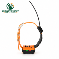 Collier de suivi GPS 4G VHF pour chien de chasse et récepteur portable avec audio en direct, unités individuelles et kits 1 à 6