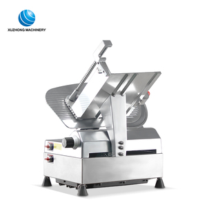 Yuzhang — hachoir à viande entièrement automatique, appareil de boucher, vente directe d'usine en espagne - Product Image 2