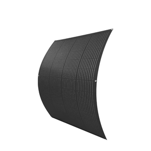 <span class=keywords><strong>Panneau</strong></span> <span class=keywords><strong>solaire</strong></span> monocristallin flexible noir Dokio 12V 100W 200W pour batterie de voiture, bateau et <span class=keywords><strong>kit</strong></span> domestique - Product Image 2