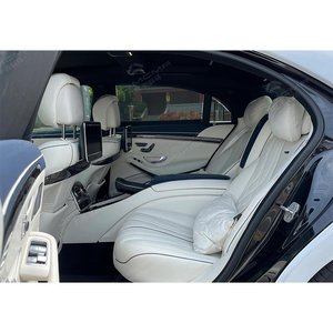 (Oferta caliente) 2023 <span class=keywords><strong>Mercedes</strong></span> Clase S <span class=keywords><strong>Maybach</strong></span> W221 a W222 Kit interior y exterior completo con <span class=keywords><strong>precio</strong></span> al por mayor - Product Image 6
