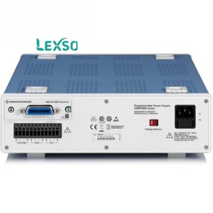 Fuente de Alimentación de Alto Rendimiento Rohde&Schwarz HMP2030, Salida Máxima 188 W Lexso - Product Image 2