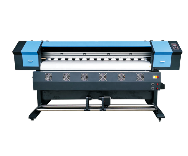 1.3m/1.6m/2.5m Sublimation Dtf Printer Large Sublimation Printer Dye Sublimation Printer for ipad Photo Booth
