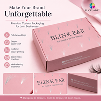 Maßgefertigte Marken-Kartonverpackung Wellpappe Silberne Hochzeitskleidung Rosa Versandkartons für Verpackungen