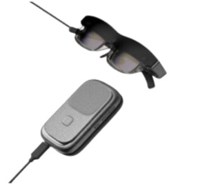Gafas AR OEM 6DoF con Reconocimiento de Gestos, Algoritmo SLAM, Cámara RGB - Product Image 1