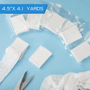 ผ้าพันแผลกดห้ามเลือดแบบใช้แล้วทิ้ง <span class=keywords><strong>Guardian</strong></span> สำหรับการช่วยเหลือฉุกเฉิน ดูดซับได้ดีและใช้งานง่าย - Product Image 6