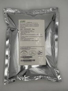 Poudre d'extrait de racine de <span class=keywords><strong>Maral</strong></span> halal Leuzea Carthamoides 10:1 - Product Image 2