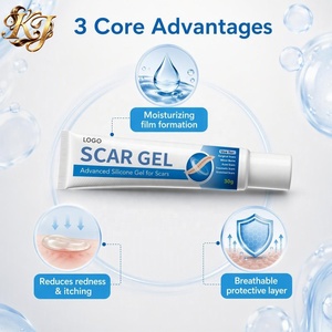 <span class=keywords><strong>Meilleur</strong></span> <span class=keywords><strong>Gel</strong></span> Cicatrisant Bio aux Herbes pour Adultes - Réduction Rapide des Cicatrices, Compatible avec la Plupart des Types <span class=keywords><strong>de</strong></span> Corps, 30ml, OEM/ODM, Marque Privée - Product Image 3