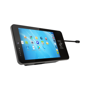 แท็บเล็ตอุตสาหกรรม RK70 ระบบ Android 13 ทนทาน มาตรฐานกันน้ำ IP65 ขนาด 7 นิ้ว รองรับ NFC ชิปประมวลผล MTK Octa Core Wi-Fi 6+64GB RAM หน้าจอสัมผัส พอร์ต USB-C - Product Image 1