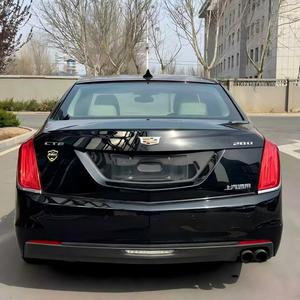 Cadillac CT6 2.0T Turbo 8AT 2017, sièges en cuir, toit ouvrant, <span class=keywords><strong>voiture</strong></span> d'<span class=keywords><strong>occasion</strong></span> <span class=keywords><strong>pas</strong></span> chère - Product Image 4