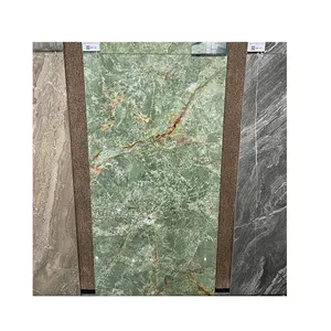 I migliori tipi di piastrelle In granito verde ceramico 60x120 rivestimento per pareti In pietra di marmo piastrelle per pavimenti economiche In vendita In marocco