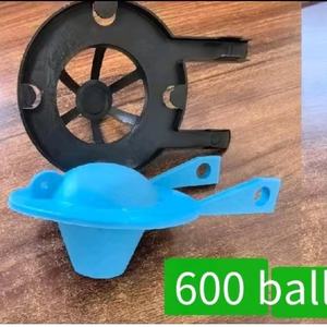 Подгонянный производитель, легко устанавливаемый промывочный клапан, аксессуары, стойка, шар, конкурентоспособная цена - Product Image 5