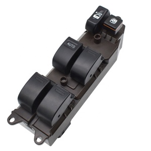 Công tắc cửa kính điện bên lái giá xuất xưởng 84820-0K021 cho Toyota <span class=keywords><strong>HILUX</strong></span> VIGO 848200K021 84820-01021 84820-0K020 - Product Image 1