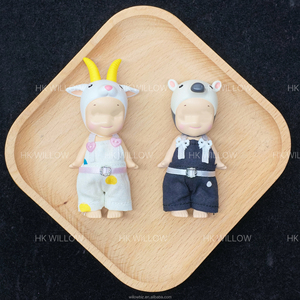NEW Overall for Sonny angel Outfit Custom <b>clothes</b> Accessories <b>Handmade</b> Customized Packaging Wholesale - Product Image 4