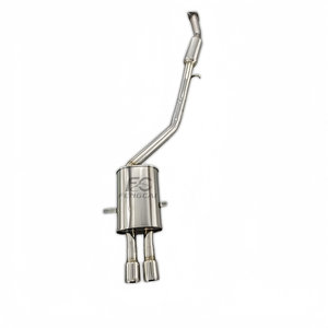 Tubos de Escape Catback de Alto Rendimiento para <span class=keywords><strong>BMW</strong></span> <span class=keywords><strong>E36</strong></span> <span class=keywords><strong>318is</strong></span> 323 1990-1998, Sistema de Escape, Silenciador, Sonido Modificado para Automóvil - Product Image 2