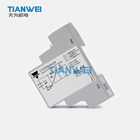 Contrôleur de niveau conducteur Carlo Gavazzi CLD2EB1BU24 24-240VAC/DC Relais de niveau de liquide à deux points SPDT 8A Rail DIN