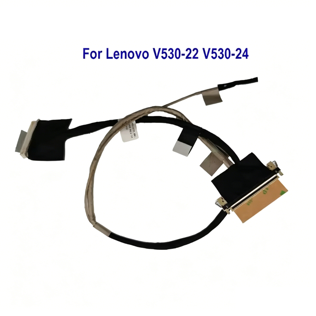 New LCD LED Screen Cable for Lenovo V530-22ICB V530-24ICB All-in-One V530-22 LVDS Display Video Cables 00XL461 EOS10 DC020030A00