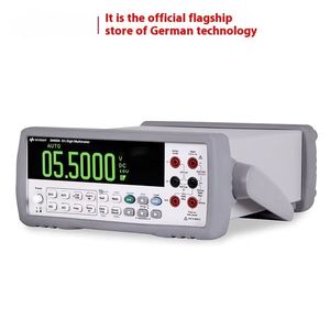 Multímetro Digital de Escritorio Keysight 34450a, Cinco Dígitos y Medio, Pantalla Dual LED - Product Image 4