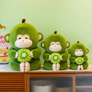 Meilleure vente : Peluche singe transformable <span class=keywords><strong>en</strong></span> petit singe, coussin de maison <span class=keywords><strong>en</strong></span> peluche de <span class=keywords><strong>dessin</strong></span> <span class=keywords><strong>animé</strong></span> - Product Image 4