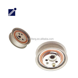 026109243 026109243A 026109243C para <span class=keywords><strong>VW</strong></span> Caddy Corrad Golf Jetta Passat Scirocco Vento tensor de correa de transmisión Tensor de correa de motor - Product Image 3