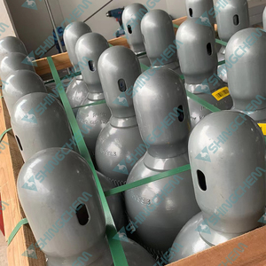 Precio al por mayor de alta pureza R744 <span class=keywords><strong>Co2</strong></span> 99.9% Gas para aire acondicionado - Product Image 4