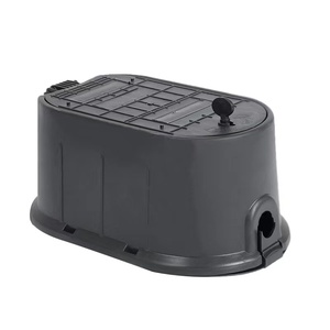 Hộp Bảo Vệ Đồng Hồ Đo Nước Bằng Nhựa PP Có Nắp/Hộp Đựng Đồng Hồ Đo Nước Dân Dụng Chất Lượng Cao Và Giá Tốt - Product Image 1