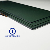 Pantalla Táctil Capacitiva TFT IPS Negra de 8.8 Pulgadas, Resolución 1024*600, Modelo Personalizado