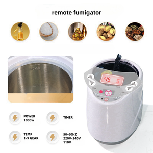 Bền Hơi Nước Phòng Tắm Hơi Hai Cách Dây Kéo Thiết Kế Trong Nhà Điều Khiển Từ Xa Hơi Nước Di Động Tắm Hơi Hộp Lều Linh Hoạt Gấp Cho Nhà Sử Dụng - Product Image 5