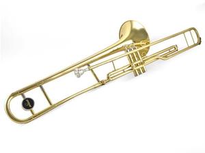 Trombón de marcha clave vertical en Bb - Product Image 2