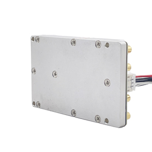 Công suất cao đường dài truyền video kỹ thuật số Phạm vi mở rộng mô-đun bộ khuếch đại công suất - Product Image 3