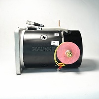 Moteur à courant continu 12V 2.0KW 5500RPM pour propulseur d'étrave électrique marin SEALIN 591458