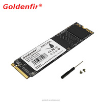 Goldenfir M.2 PCIe 3.0 NVME SSD Kecepatan Tinggi Baca/Tulis 120GB 240GB Cocok untuk Laptop dan Komputer Desktop