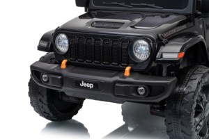 Camioneta Todoterreno Eléctrica de 2 Plazas para Niños, Modelo Wrangler <span class=keywords><strong>Rubicon</strong></span> 392 2024 con Licencia Oficial, 12V, 4 Ruedas - Product Image 2