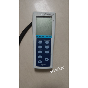 Medidor de pH HM-20P de DKK-TOA Corporation, Usado - Product Image 1