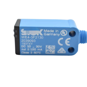 Sensor Fotoeléctrico de Barrera PLC WE4-3F2130 2039093. Tenemos Más de una Década de Experiencia en el Campo de los Productos PLC. - Product Image 1