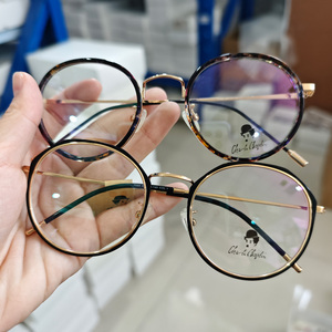 Cao cấp giá rẻ ngẫu nhiên lựa chọn <span class=keywords><strong>1</strong></span> đô la bán buôn giải phóng mặt bằng bán TR90 Mắt kính mắt quang học khung cổ trộn giao hàng - Product Image 2