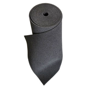 Ventilações De Filtro De água De Poeira De Ar Filtro De Espuma Poliéter Rolo De Espuma Reticulada - Product Image 3