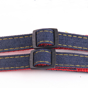 Pet Cowboy Nylon Leinenset starkes Hundehalsband ist einstellbare Hundeleine für draußen - Product Image 3