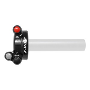 Commande d'accélérateur avec interrupteur de guidon intégré pour Yamaha T-MAX 500 - Product Image 6